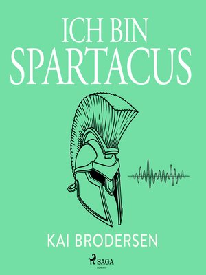 cover image of Ich bin Spartacus
